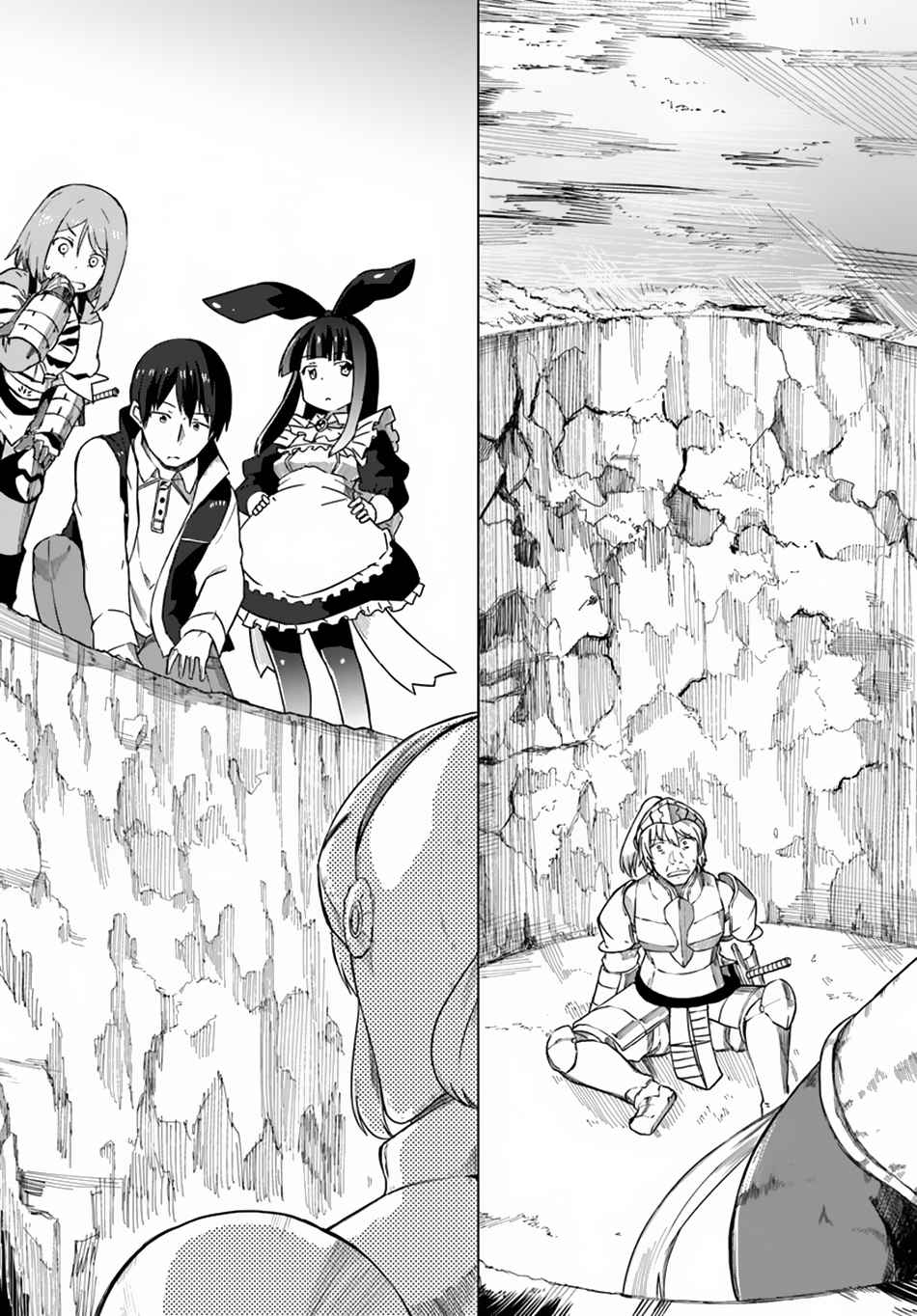 Magi Craft Meister Chapter 11 8